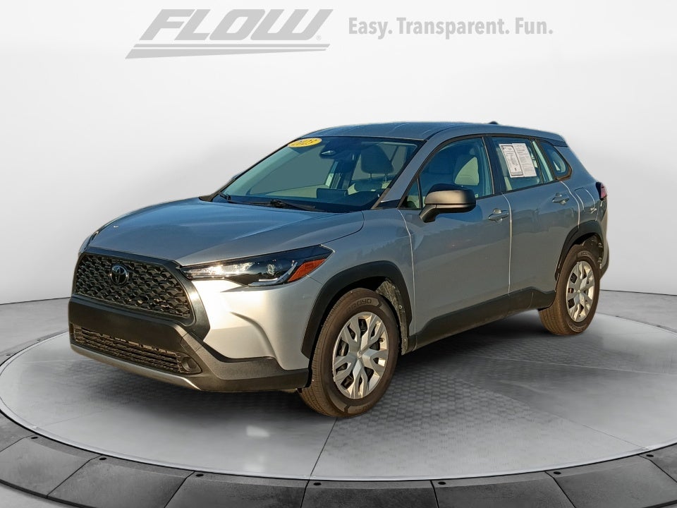 2023 Toyota Corolla Cross L