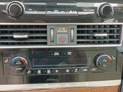 2023 Nissan Armada SL