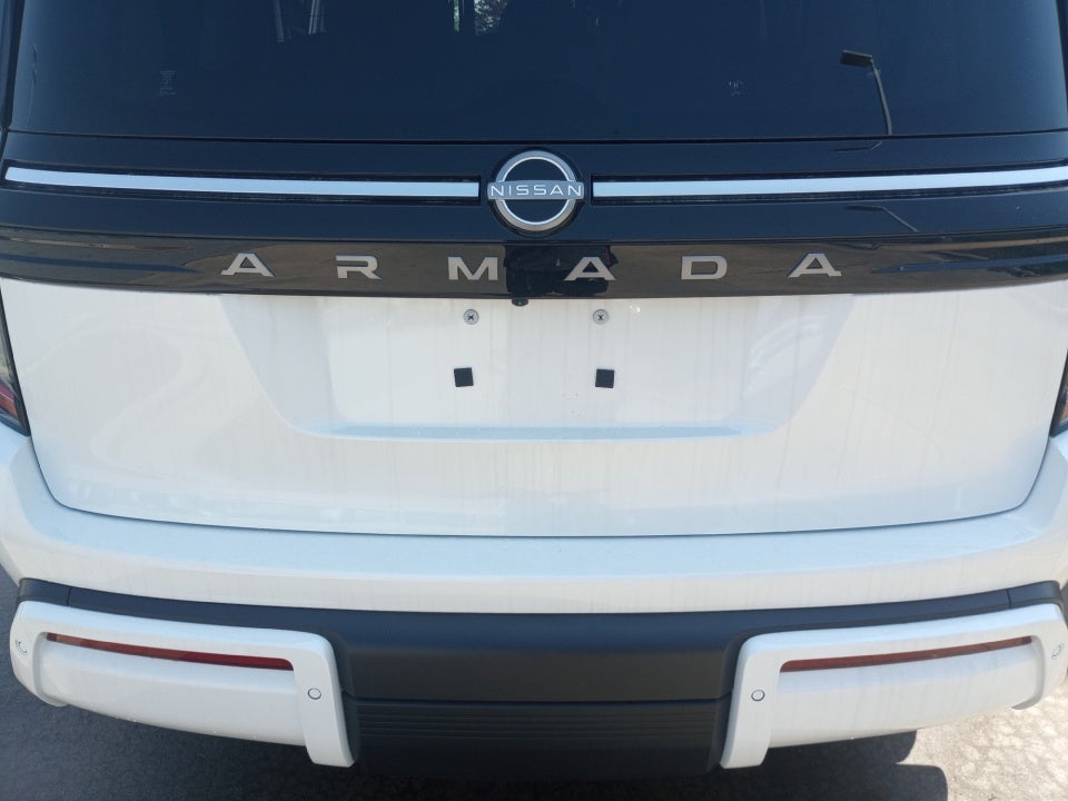 2025 Nissan Armada SV