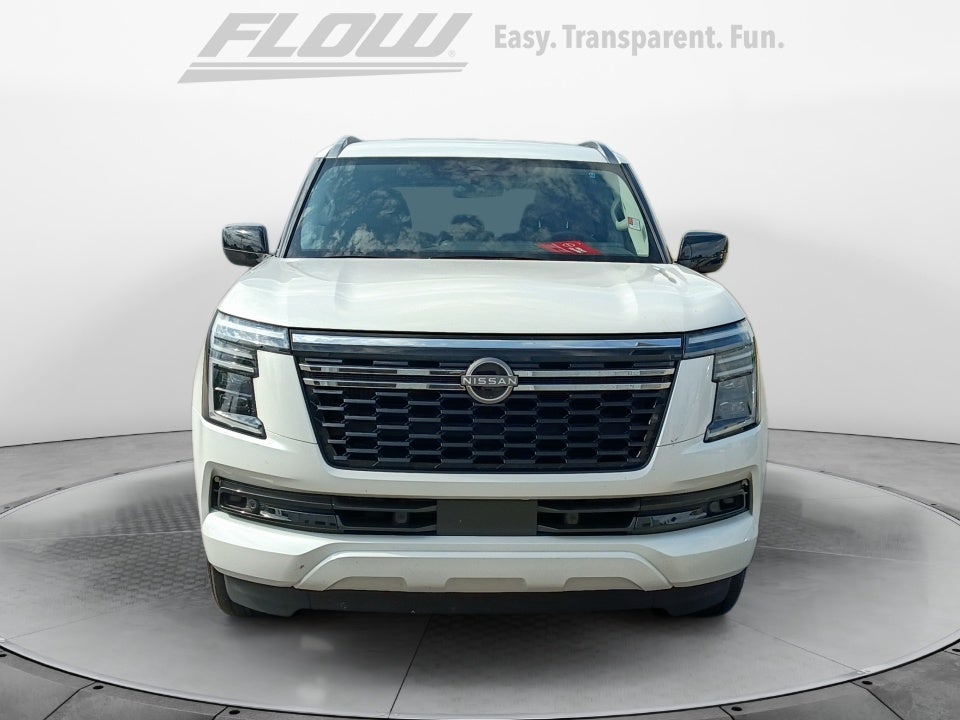 2025 Nissan Armada SV