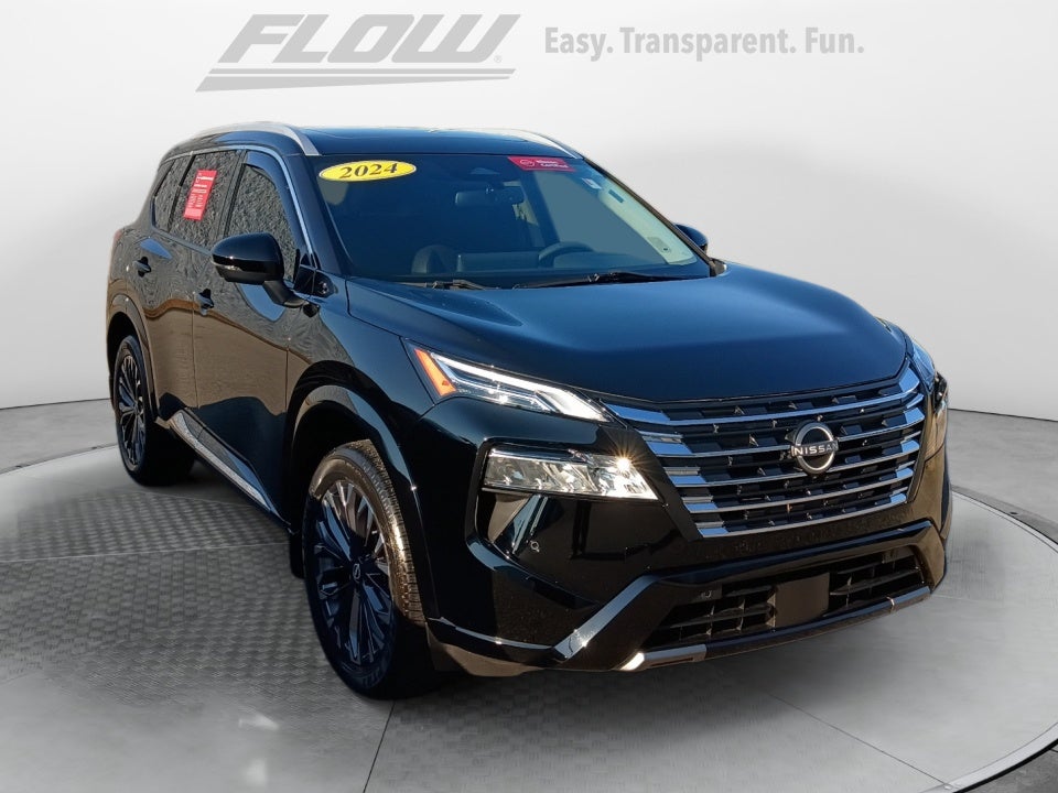 2024 Nissan Rogue Platinum