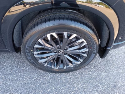 2024 Nissan Rogue Platinum
