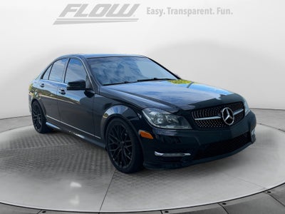 2013 Mercedes-Benz C 300 C 300 Sport