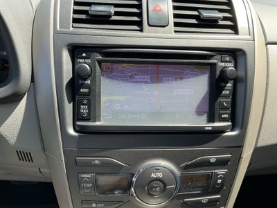 2013 Toyota Corolla LE
