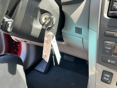 2013 Toyota Corolla LE