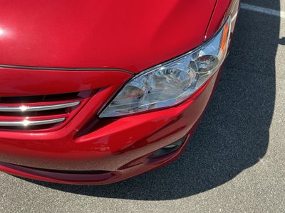 2013 Toyota Corolla LE