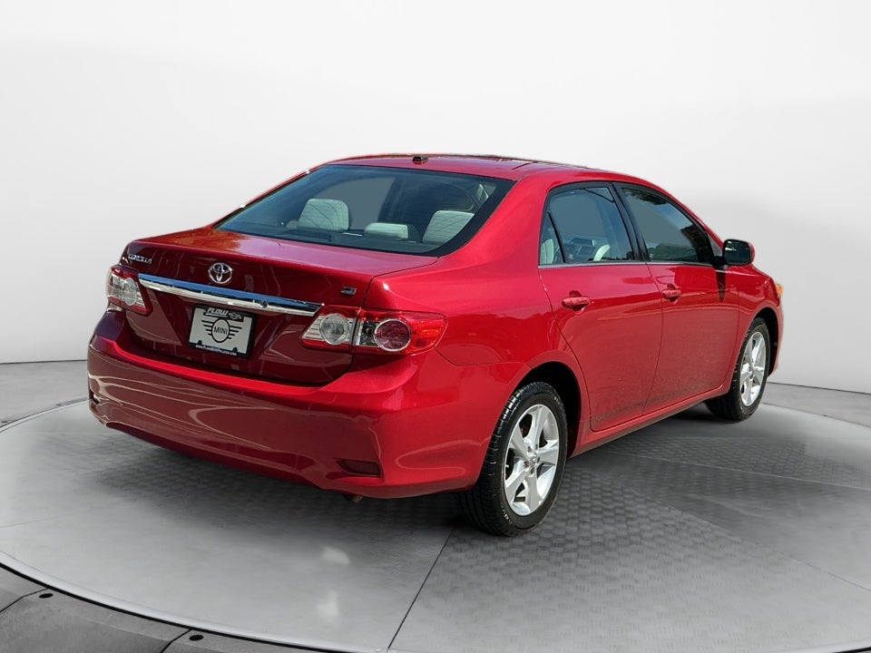 2013 Toyota Corolla LE