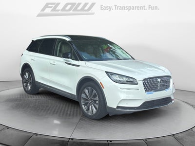 2020 Lincoln Corsair Reserve