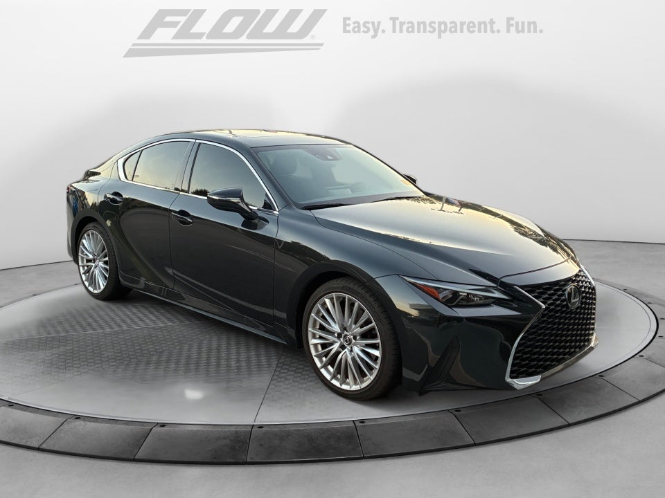 2024 Lexus IS 300 IS 300