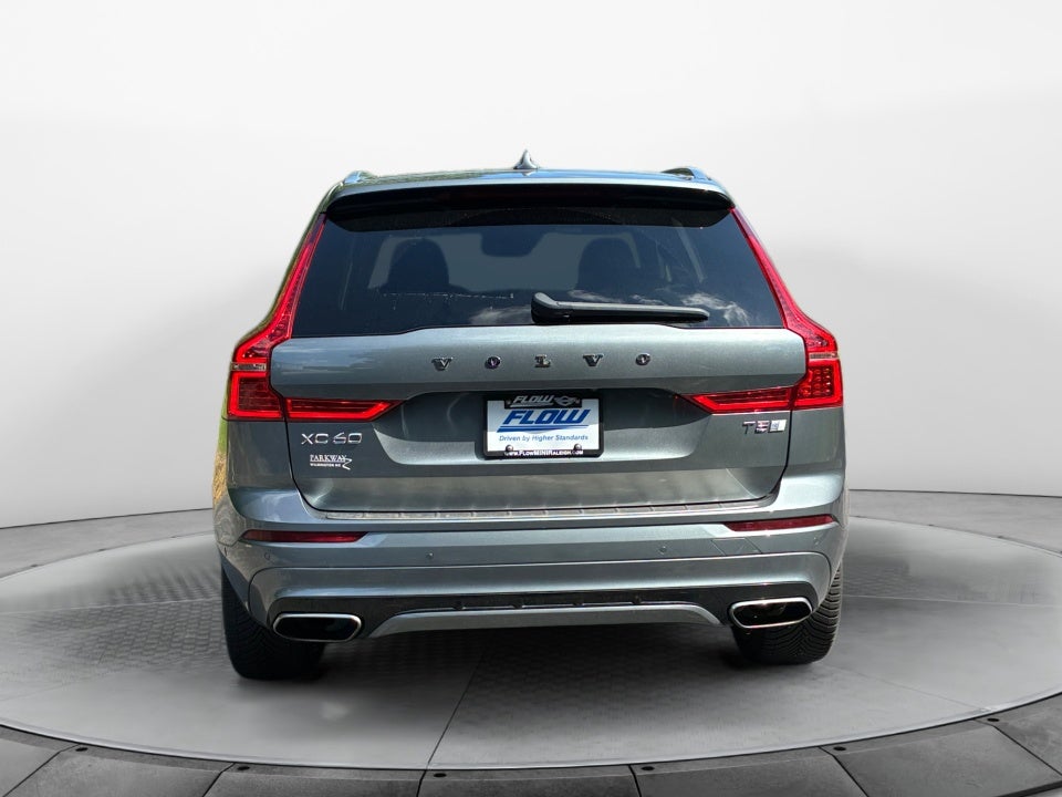 2019 Volvo XC60 R-Design