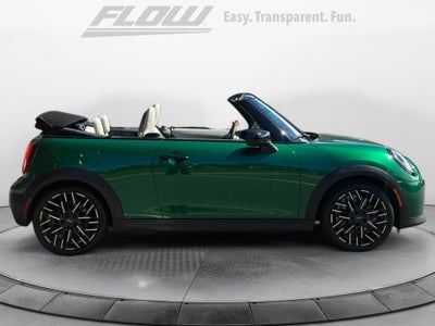2026 MINI Convertible Cooper S