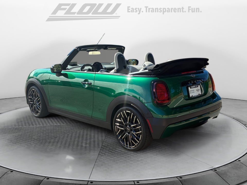 2026 MINI Convertible Cooper S