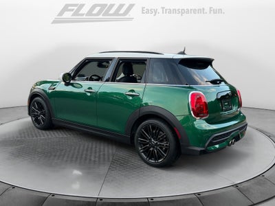 2022 MINI Hardtop Cooper S