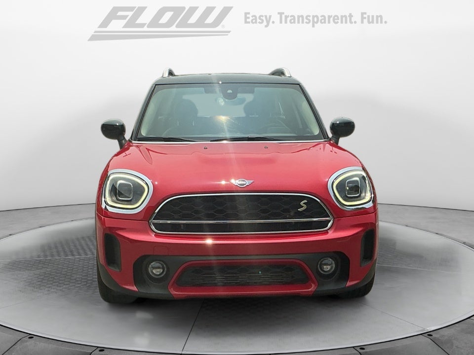 2023 MINI SE Countryman Cooper SE