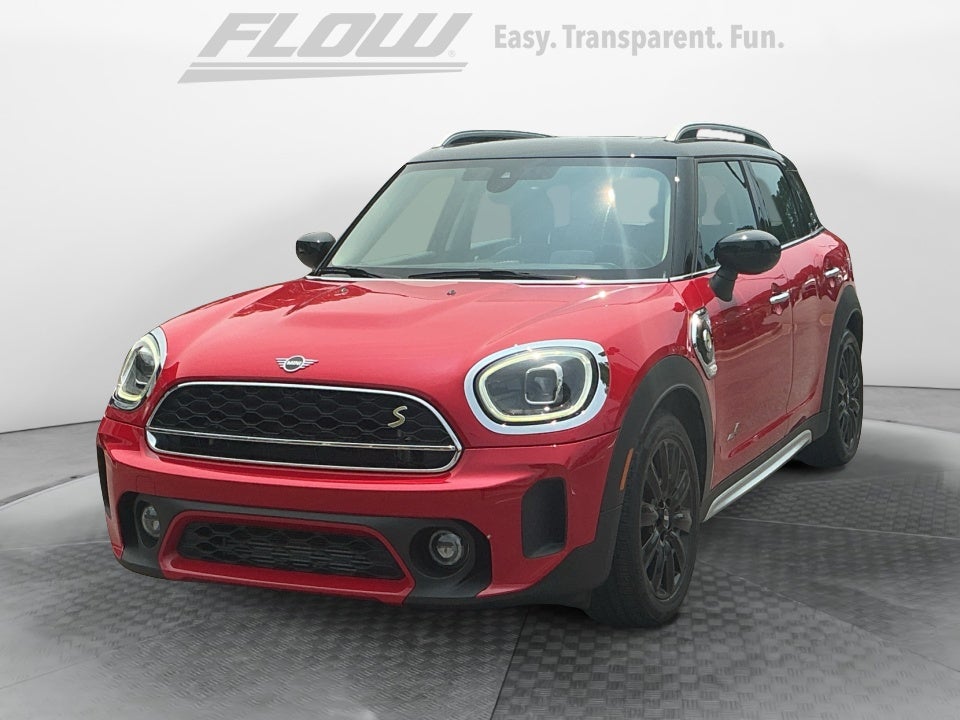 2023 MINI SE Countryman Cooper SE