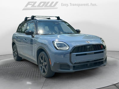 2026 MINI Countryman S