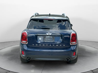 2018 MINI Countryman Cooper S