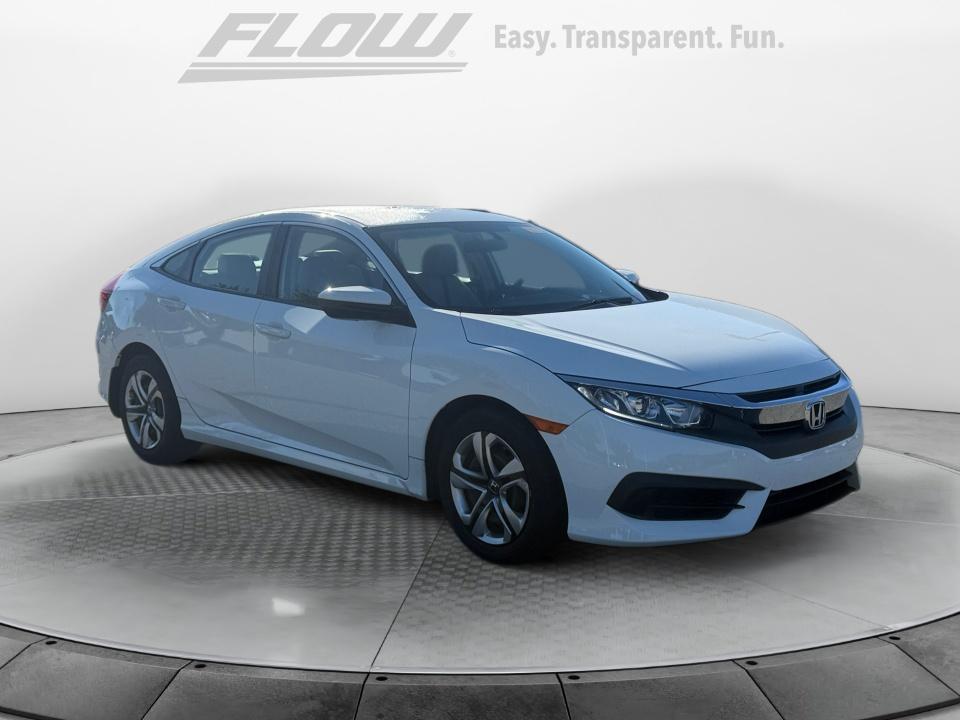 2017 Honda Civic LX