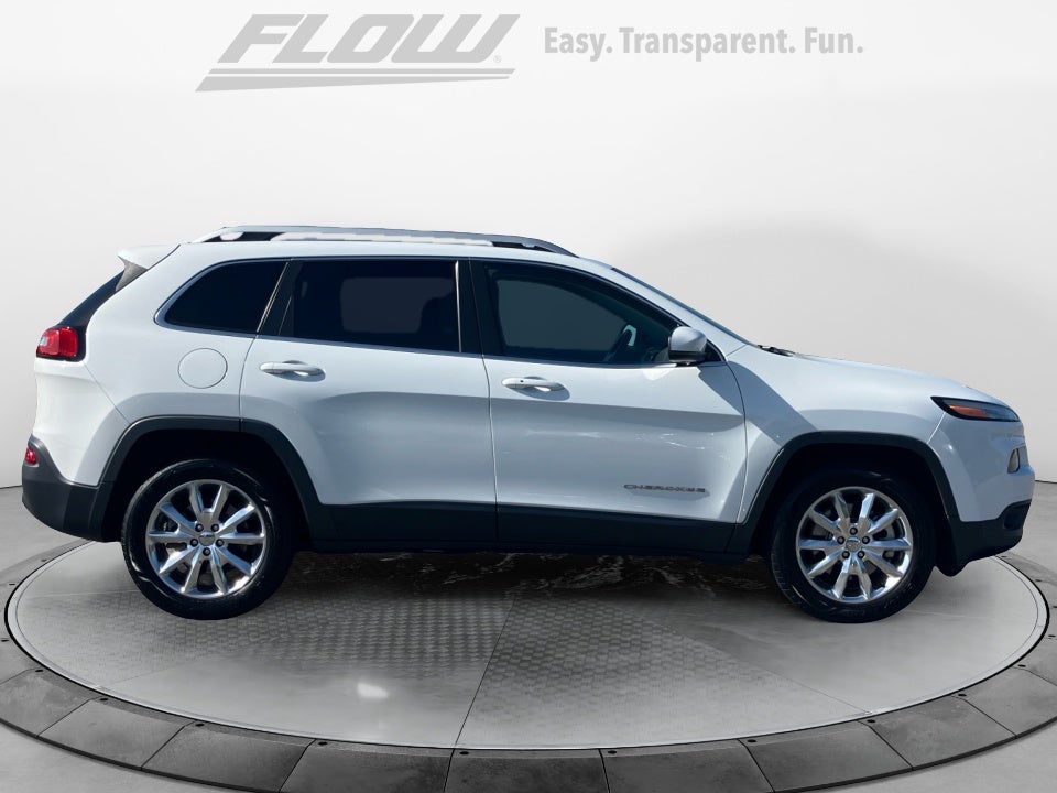 2014 Jeep Cherokee Limited