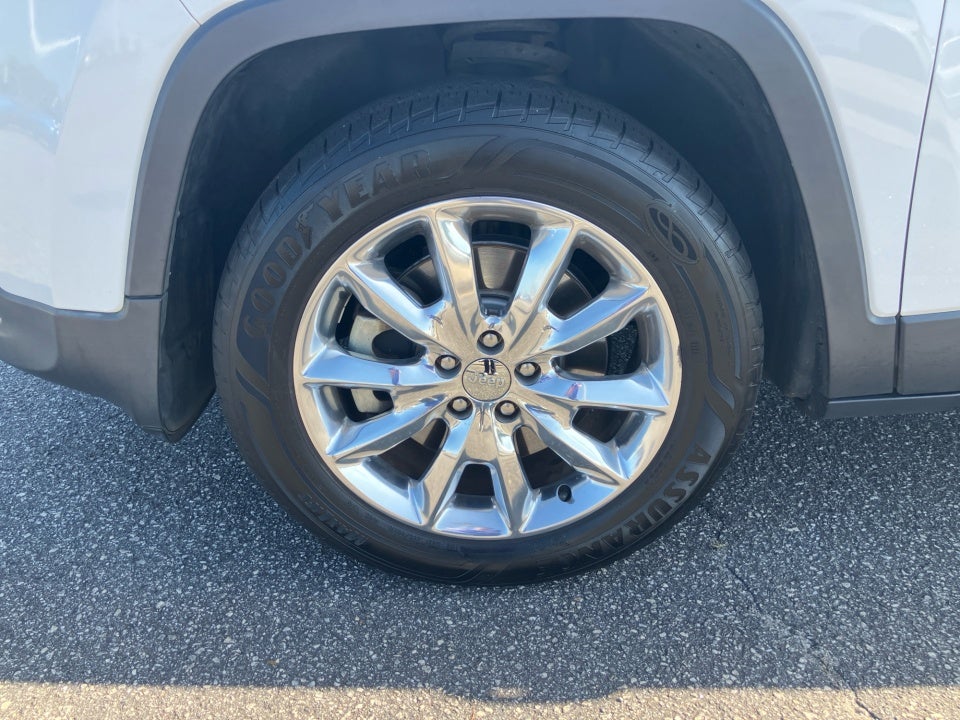 2014 Jeep Cherokee Limited