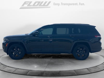 2021 Jeep Grand Cherokee L Altitude