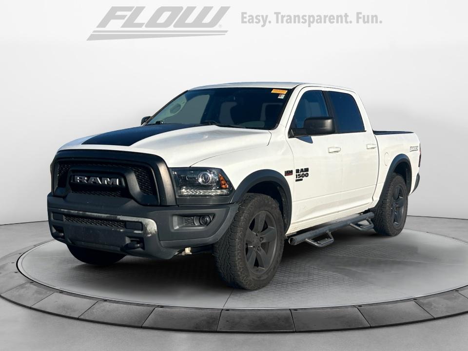 2019 RAM 1500 Classic Warlock