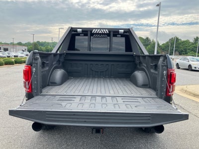 2020 Ford F-150 Raptor
