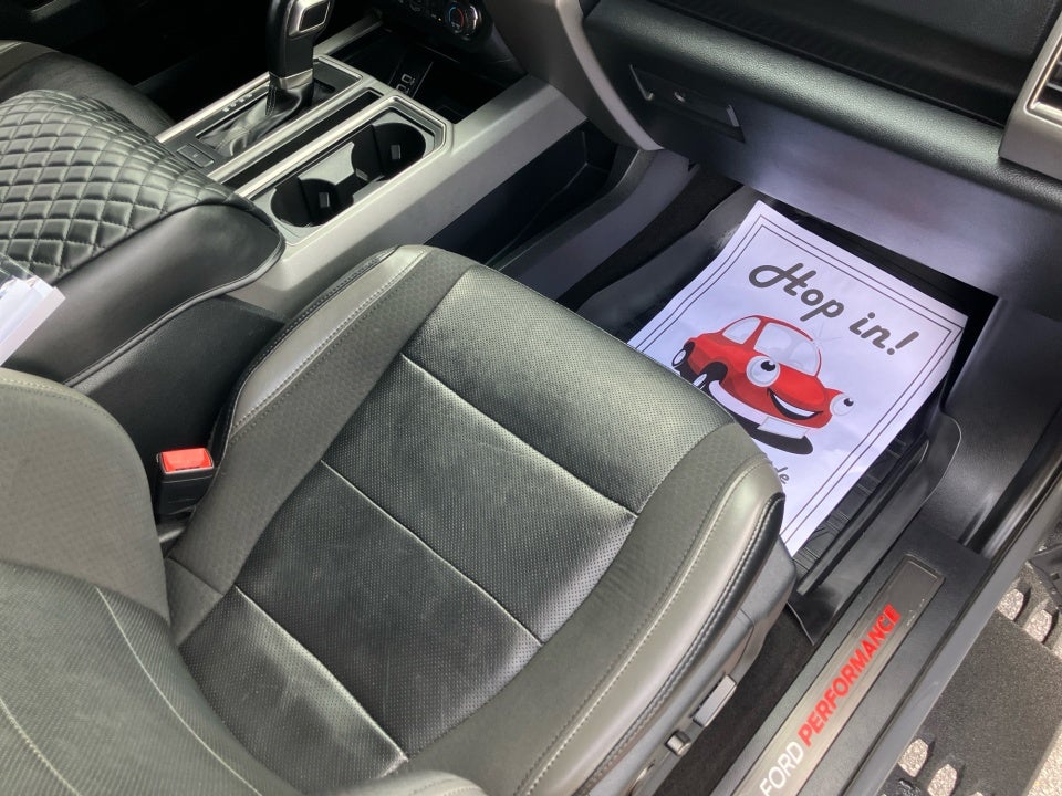 2020 Ford F-150 Raptor