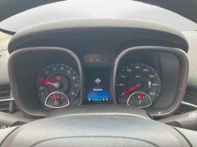 2015 Chevrolet Malibu LS