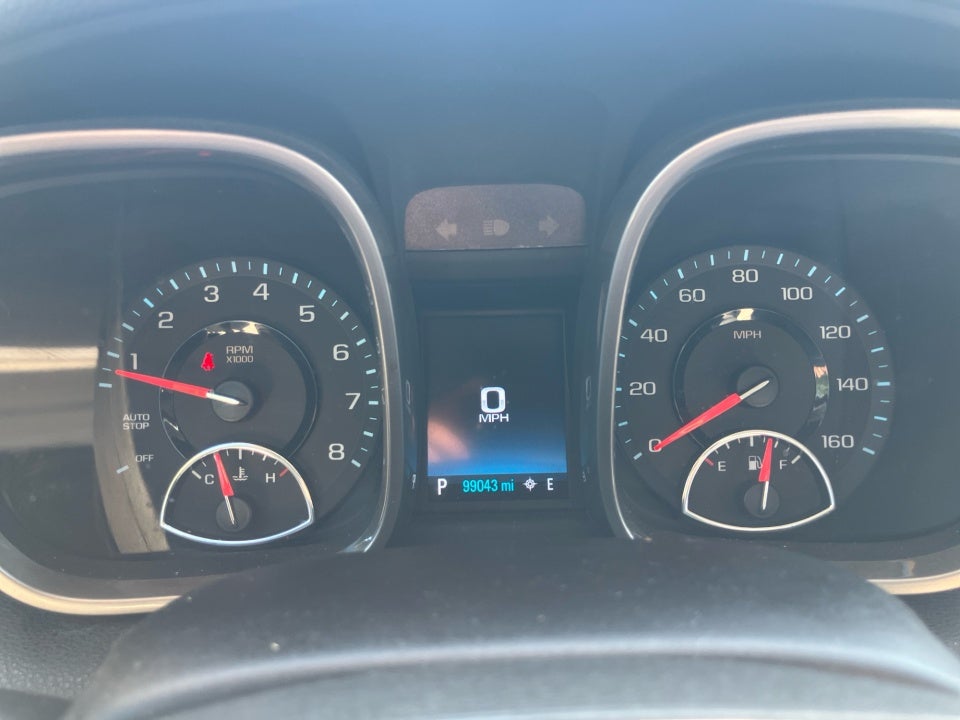2015 Chevrolet Malibu LT