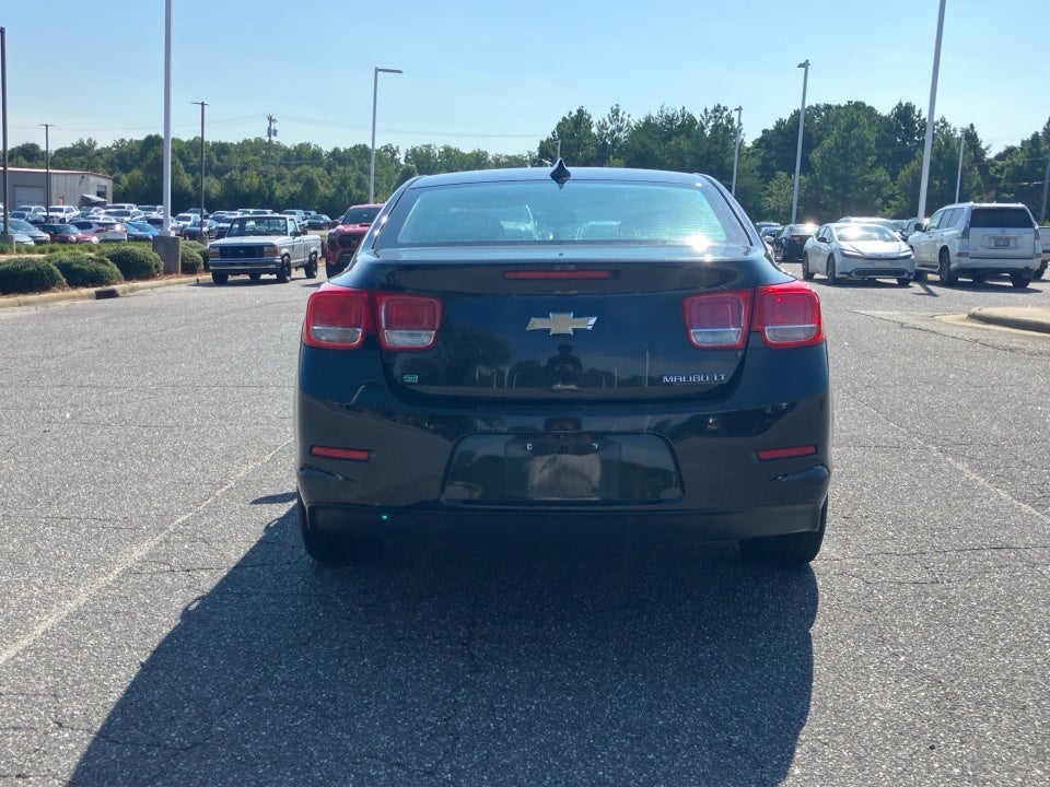 2015 Chevrolet Malibu LT