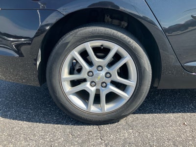 2015 Chevrolet Malibu LT