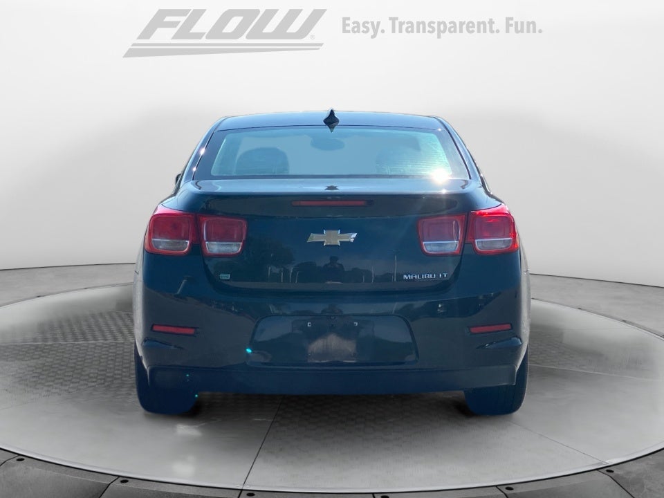 2015 Chevrolet Malibu LT