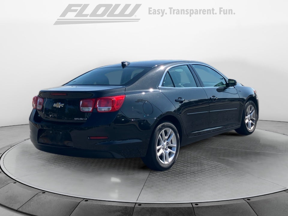 2015 Chevrolet Malibu LT