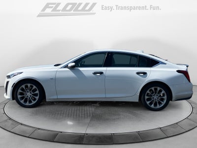 2023 Cadillac CT5 Premium Luxury