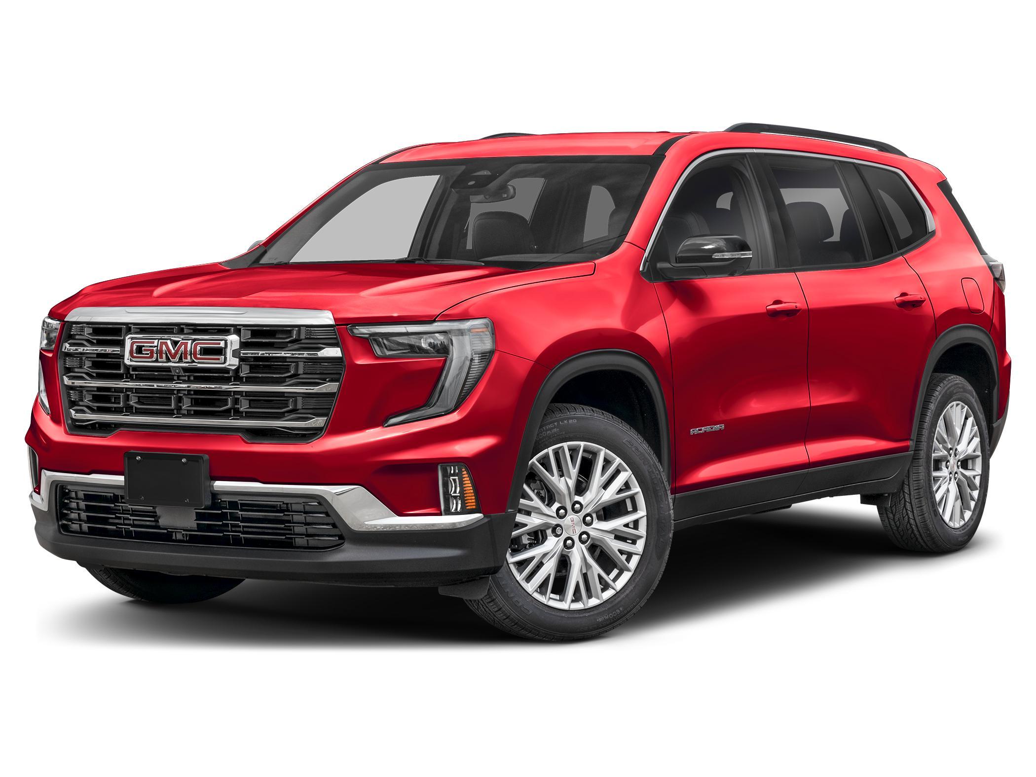 2024 GMC Acadia FWD Elevation