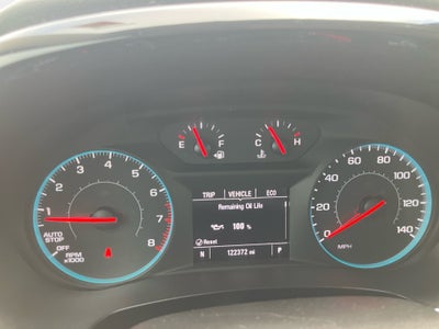 2020 Chevrolet Traverse FWD LS
