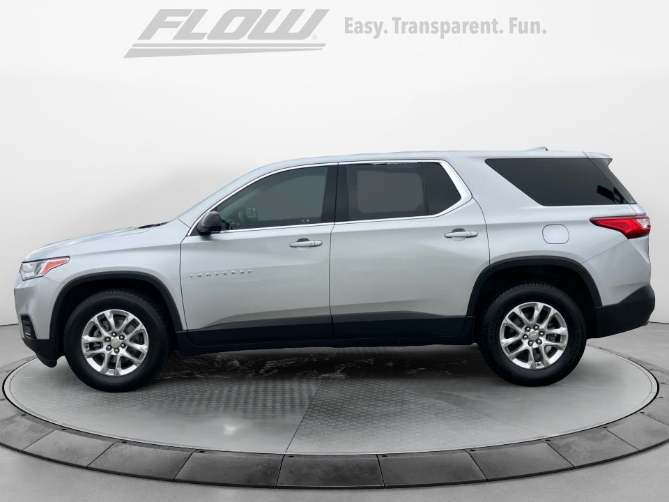 2020 Chevrolet Traverse FWD LS