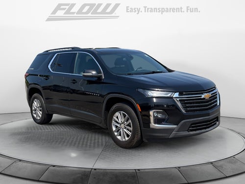 2022 Chevrolet Traverse AWD LT Cloth