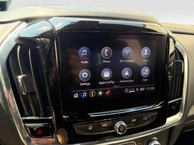 2022 Chevrolet Traverse AWD LT Cloth