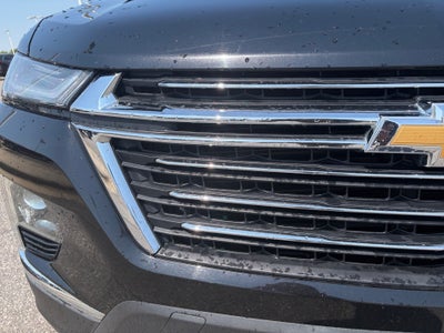 2022 Chevrolet Traverse AWD LT Cloth