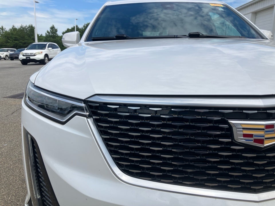 2020 Cadillac XT6 FWD Premium Luxury