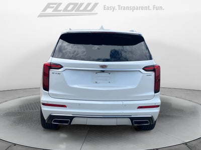 2020 Cadillac XT6 FWD Premium Luxury