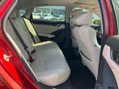 2020 Honda Accord Hybrid EX-L