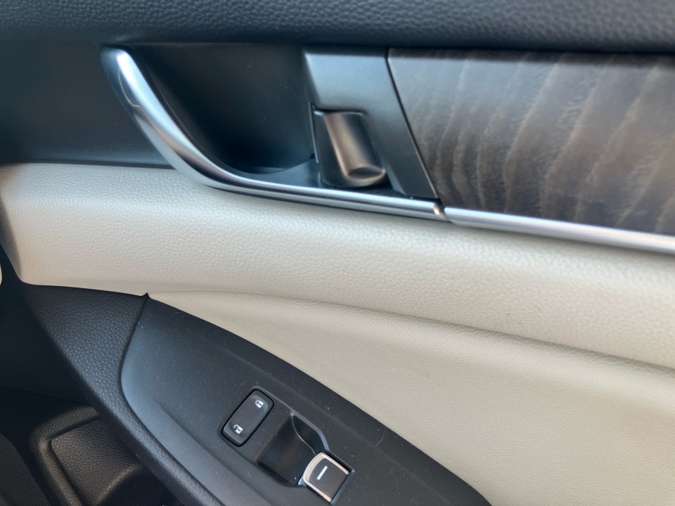 2020 Honda Accord Hybrid EX-L