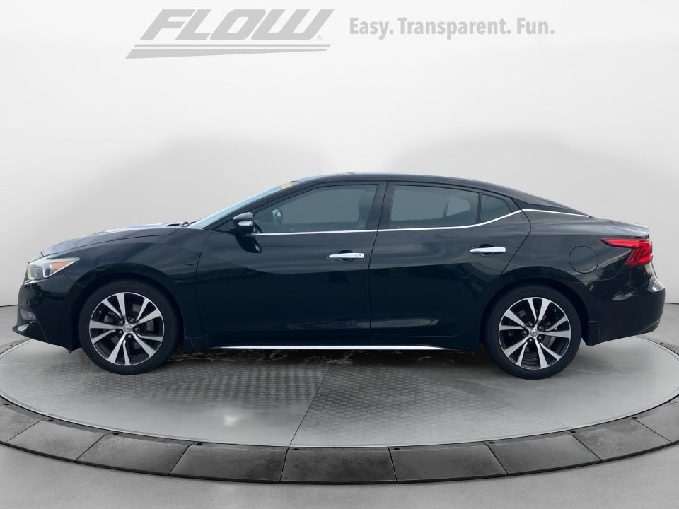 2017 Nissan Maxima 3.5 SV