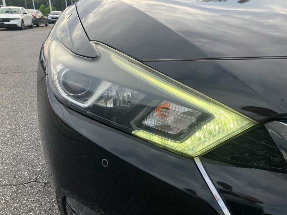2017 Nissan Maxima 3.5 SV
