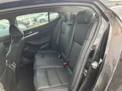 2017 Nissan Maxima 3.5 SV