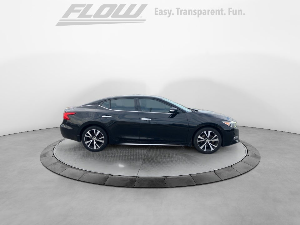 2017 Nissan Maxima 3.5 SV