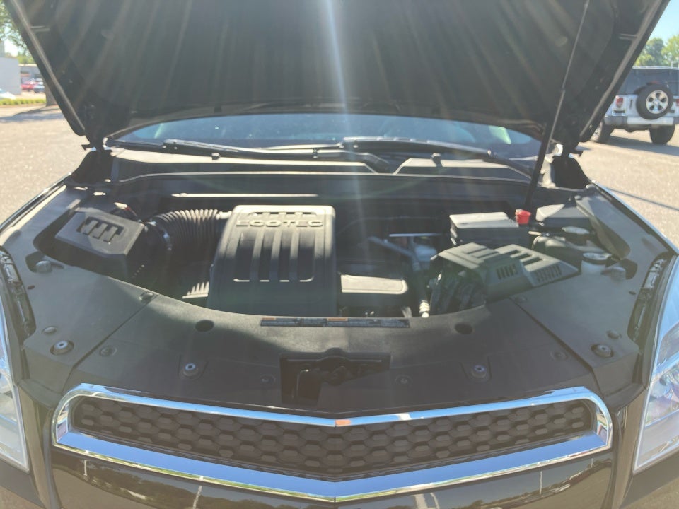 2015 Chevrolet Equinox LS